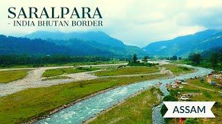 Saralpara picnic spot | India Bhutan Border | Lower Assam, North East India @TravelNatureRitwick