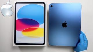 New iPad 11 A16 2025 Unboxing - ASMR