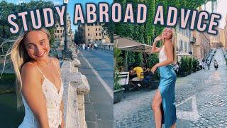 What I Wish I Knew Before Studying Abroad in Italy