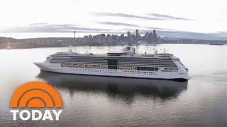 9-month cruise comes to an end: Passengers share experience