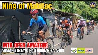 WALANG ENSAYO GUMAPANG SA KING OF MABITAC | KIDA EKIB