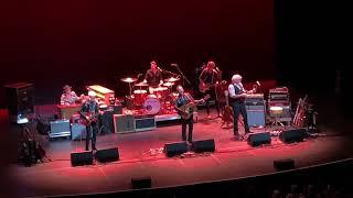 Wallflowers Live 20240416 Count Basie Theater, Red Bank NJ - "Into the Mystic" (cover Van Morrison)