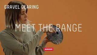 SRAM Gravel Gearing | Meet the Range