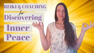 Reiki for Inner Peace  Energy Healing for Inner Peace 