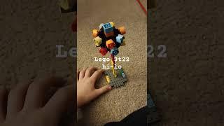 Lego 3t22 hi-lo