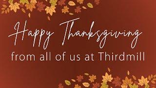 Dr. Richard Pratt 2024 Thanksgiving Message