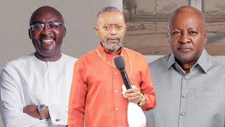 The Prophecy Will Never Fail! Rev Isaac Owusu-Bempah on 2024 General Election