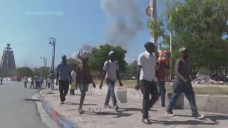 Crisis in Haiti: U.S. government stopping flights out of Caribbean nation on Friday