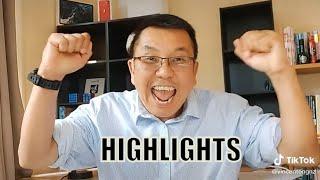 Highlights of Mr Ong Maths Lessons YouTube channel.