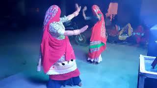 DJ Rasiya 2022 || Gurjar Ladies Dance || बलम में मरी दर्द की मारी || Bhupendra Khatana || Desi Dance