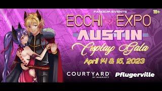 Production Updates and head to Ecchi Expo Austin