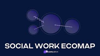 Social Work Ecomap