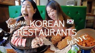 The Best Korean Food in New York 