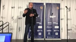 Juno Award Winner Bob Ezrin Chats w Rudy Blair Entertainment Media