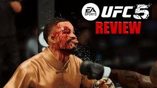 EA UFC 5 - An HONEST Review