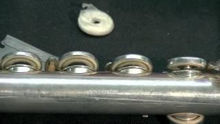 Caring for and Cleaning Your Flute