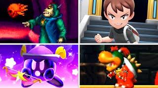 The Most Pathetic Final Bosses in Nintendo History