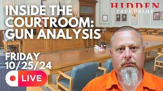 DELPHI TRIAL DAY 7: "Magic Bullet" & Gun Analysis