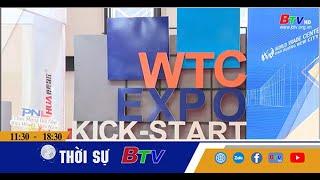 Trung tâm triển lãm quốc tế WTC EXPO - Điểm đến tiềm năng của ngành MICE tại Việt Nam | BTV