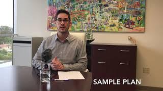 What is a Sample Financial Plan?