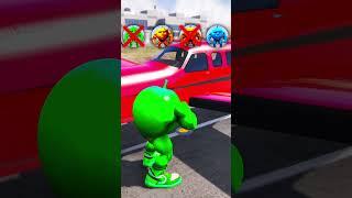 УДАРЫ ЧЕЛЛЕНДЖ Udin Din Din Dun VS Самолёт in GTA 5 #gta5