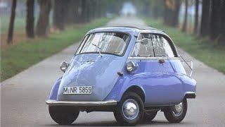 Klassiker : BMW Isetta - Oldtimer Video