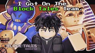 BlockTales Demo 4 Animation Showcase - Block Tales Animation