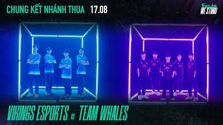 Hành trình lịch sử đến CKTG - VKE vs TW | Chung kết Nhánh thua | VCS 2024 Mùa Hè