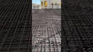 Slab ready #civilengineering #construction #vlog #tranding #civil