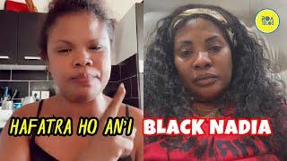 HAFATRA MIVANTANA AMIN'I BLACK NADIA "RATSY TOETRA"