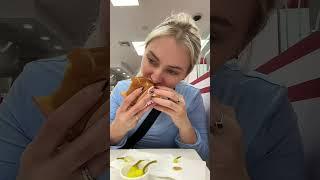 In & Out Mukbang #inandout #mukbang