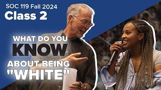 24FA Class #2: "The Whites" | White American Culture Lecture