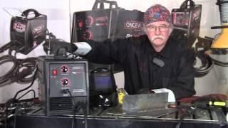 MIG WELDER FOR BEGINNERS - BASIC WELDING TIPS AND TRICKS EXPLAINED