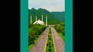 world's 2nd most beautiful capital city Islamabad Pakistan