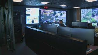 CBS4 Exclusive: Inside The Miami Police Department's Real Time Crime Center