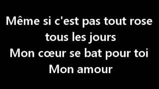 Marc Lavoine - Toi mon amour (Paroles-Lyrics)