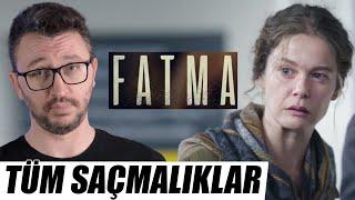 Camdaki Ninja FATMA İncelemesi - Tüm Saçmalıklar (Spoiler İçerir)