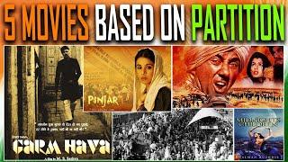 5 movie based on Partition | Interesting Facts