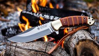 Best Camping Knives 2025 [These Picks Are Insane]