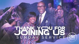 Pastor Mark Baker | Greater Works Ministries | Sunday Worship Experience