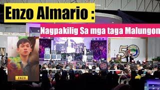 Enzo Almario - Live in Malungon