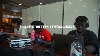 LIFE WITH I PROJECT | ATLANTA PRODUCER LIFESTYLE | EP 5