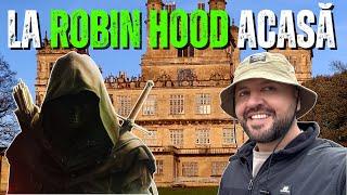 De la RULOTA la CASTELUL lui Robin Hood