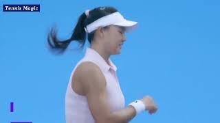 2024 Jiangxi Open Doubles F Guo/Uchijima vs Piter/Stollar