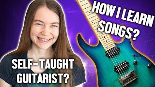 How I Learn Songs & Other Questions | Q&A