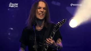 Children Of Bodom - Hellfest 2015 1080 HDTV