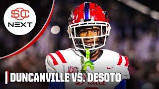 Duncanville (TX) vs. DeSoto (TX) | SC Next Showcase