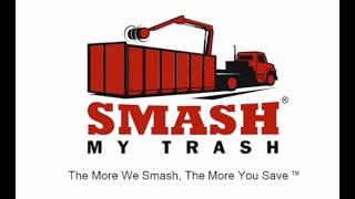 Smash My Trash: Revolutionizing Waste Management!