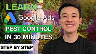 Google Ads Tutorial For Pest Control Business (Step By Step)