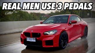 BMW M2 Manual